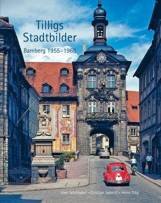 Cover for Tillig · Tilligs Stadtbilder (Book)