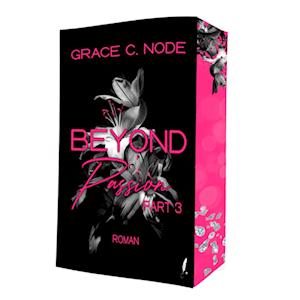 Cover for Grace C. Node · Beyond 3 (Book) (2024)