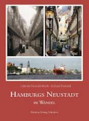 Cover for Eckhard Freiwald · Hamburgs Neustadt im Wandel (Gebundenes Buch) (2010)