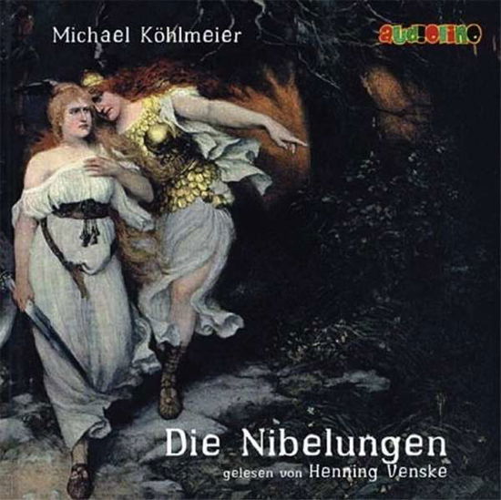 CD Die Nibelungen - Michael Köhlmeier - Musique - Audiolino - 9783938482261 - 