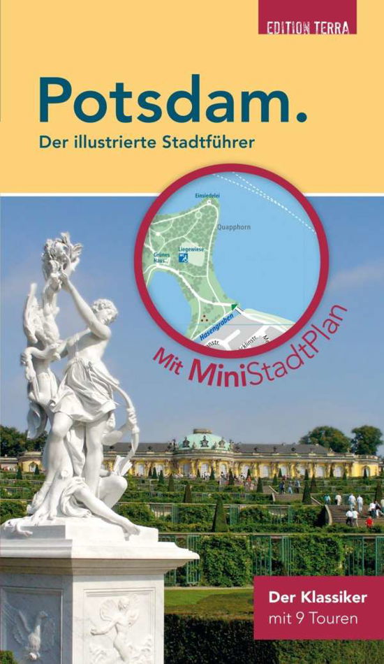 Cover for Nölte · Potsdam.Der illustrierte Stadtfüh (Book)