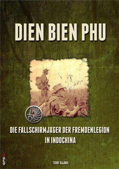 Cover for Kajuko · Dien Bien Phu (Book)