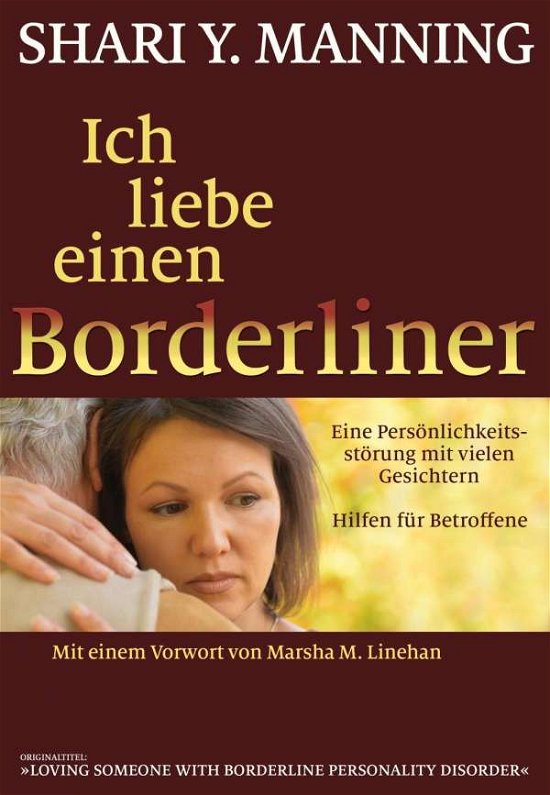 Cover for Manning · Ich liebe einen Borderliner (Book)