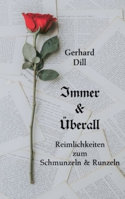 Cover for Dill · Immer &amp; Überall (N/A) (2021)