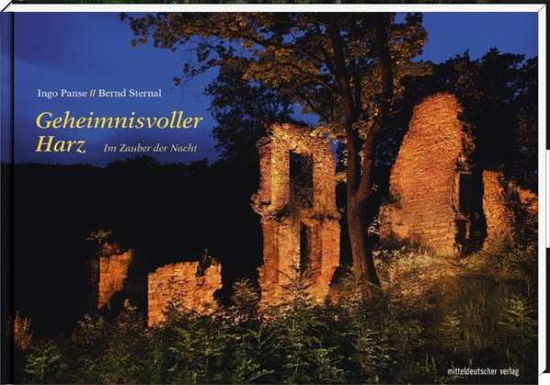 Cover for Panse · Geheimnisvoller Harz (Bog)