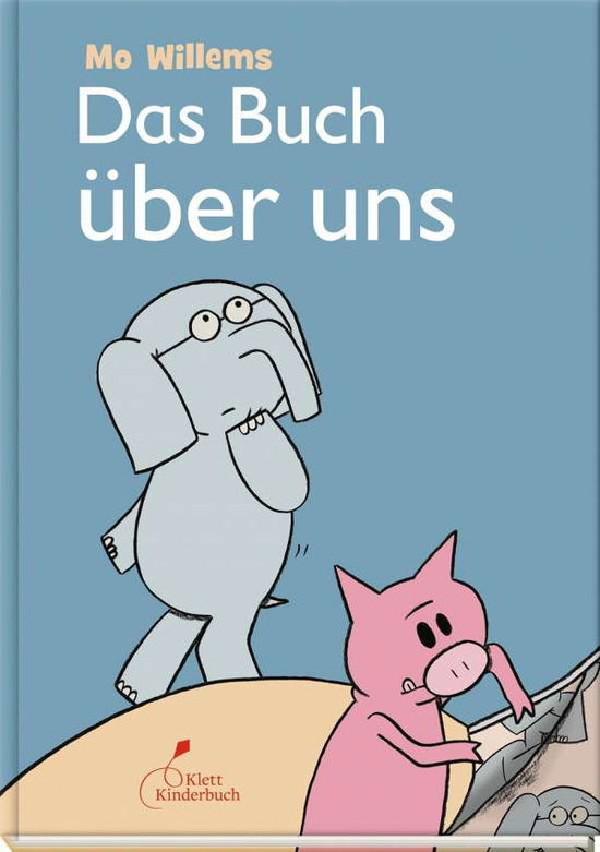 Cover for Willems · Das Buch über uns (Book)