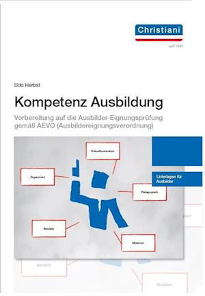 Cover for Udo Herbst · Kompetenz Ausbildung (Bok) (2022)