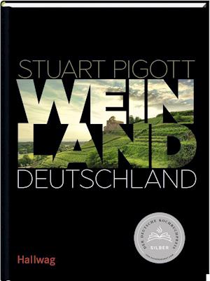 Cover for Stuart Pigott · Weinland Deutschland (Hardcover Book) (2021)