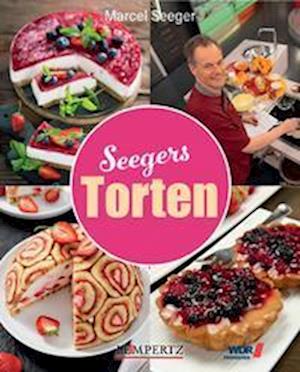 Cover for Marcel Seeger · Backen mit Marcel Seeger (Book) (2022)