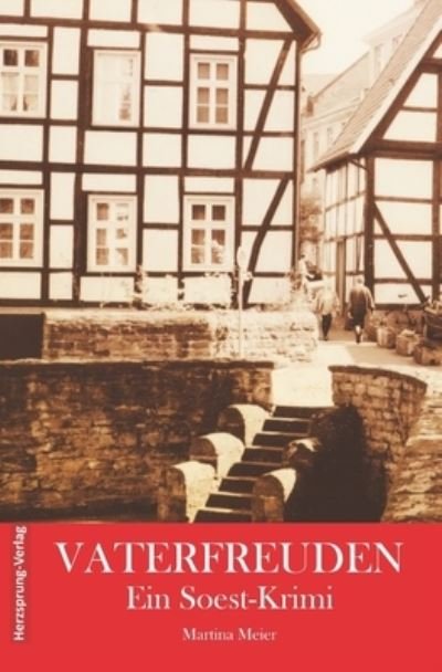 Cover for Martina Meier · Vaterfreuden - Ein Soest-Krimi (Paperback Book) (2018)