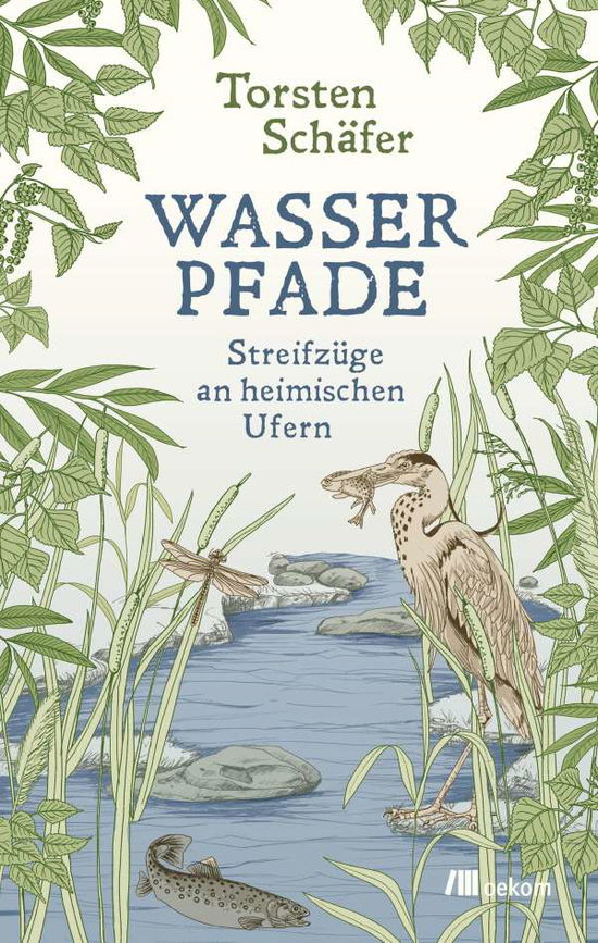 Cover for Schäfer · Wasserpfade (Book)