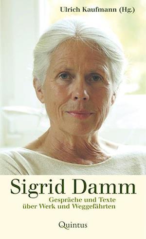 Cover for Ulrich Kaufmann · Sigrid Damm (Book) (2021)