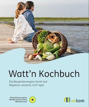 Cover for Watt'n Kochbuch (Book) (2023)