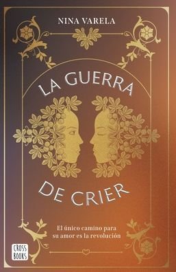 Cover for Nina Varela · La Guerra de Crier (Paperback Bog) (2021)