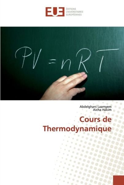 Cover for Laamyem · Cours de Thermodynamique (Book) (2019)