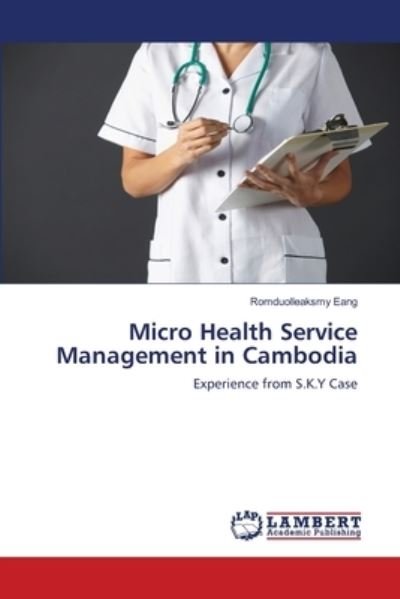 Cover for Eang · Micro Health Service Management in (Bok) (2018)