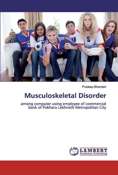 Cover for Bhandari · Musculoskeletal Disorder (Book) (2019)