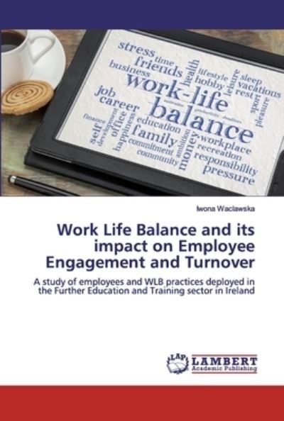Cover for Waclawska · Work Life Balance and its imp (Buch) (2019)
