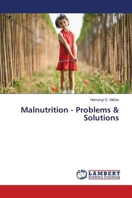 Cover for Mehta · Malnutrition - Problems &amp; Solutio (Buch) (2020)