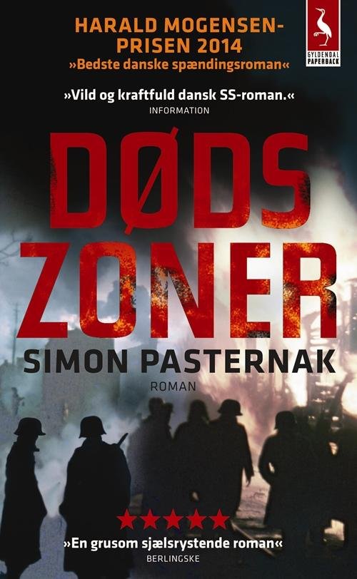 Simon Pasternak · Dødszoner (Pocketbok) [2. utgave] [Paperback] (2014)