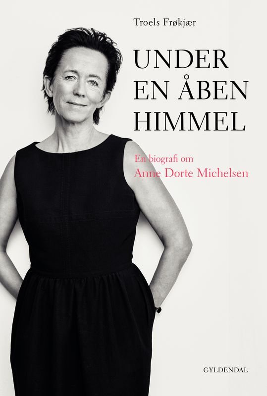 Cover for Troels Frøkjær · Anne Dorte Michelsen (Poketbok) [1:a utgåva] (2017)