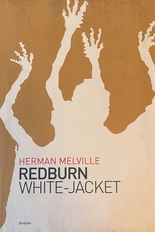 Cover for Herman Melville · Redburn &amp; White-Jacket (Sewn Spine Book) [1e uitgave] (2014)