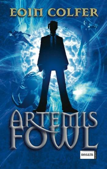 Cover for Eoin Colfer · Artemis Fowl, 1: Artemis Fowl 1 (Sewn Spine Book) [3rd edition] (2007)