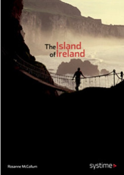 Cover for Rosanne McCollum · The Island of Ireland (Sewn Spine Book) [1e uitgave] (2021)