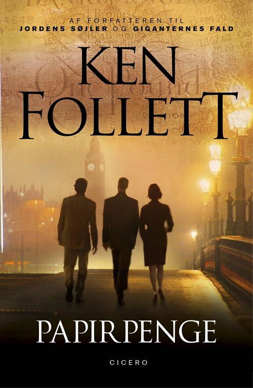 Cover for Ken Follett · Papirpenge (Paperback Book) [2e édition] (2017)