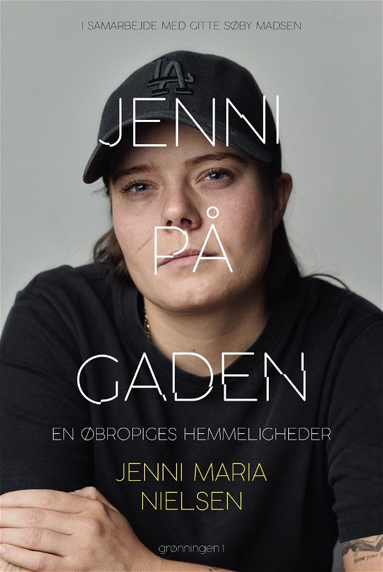 Gitte Søby Madsen Jenni Maria Nielsen · Jenni på gaden (Hæftet bog) [1. udgave] (2024)
