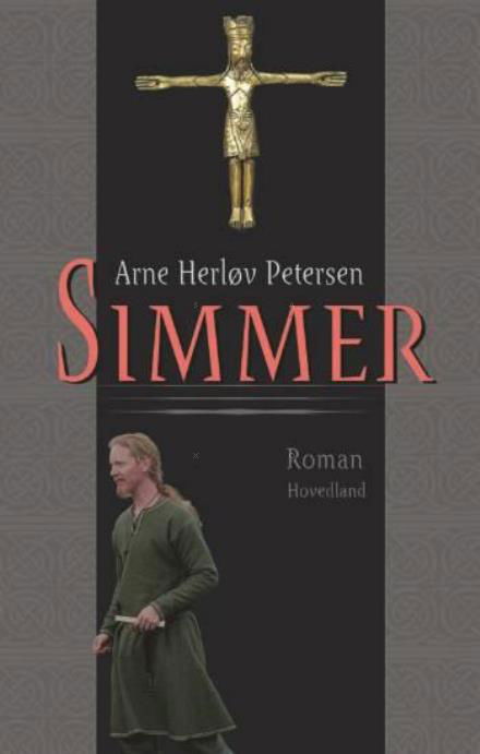 Cover for Arne Herløv Petersen · Simmer (Sewn Spine Book) [1er édition] (2005)