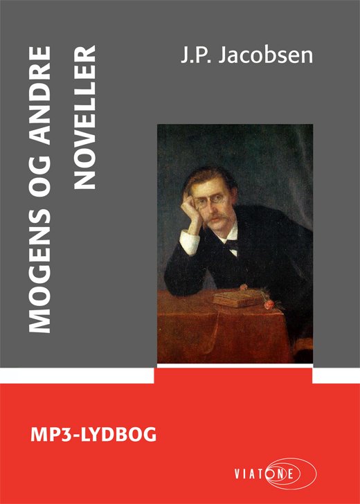 Cover for J.P. Jacobsen · Mogens og andre noveller (Book) [1er édition] (2011)