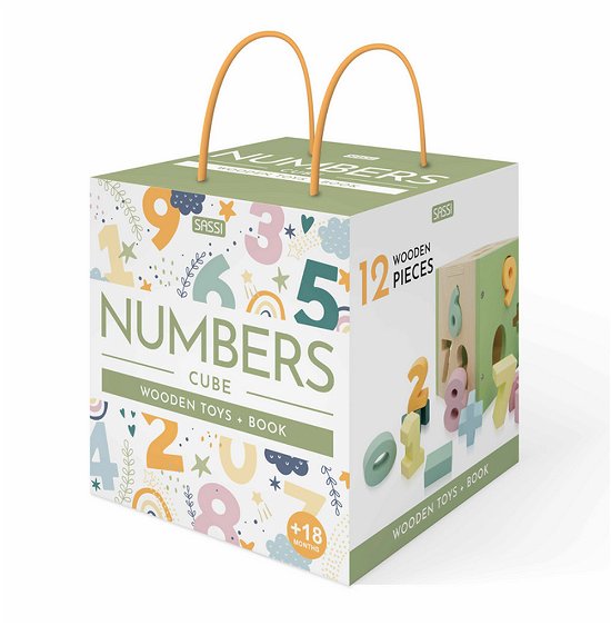 Cover for Toy Boxnumbers (N/A) (2022)
