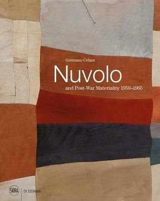 Cover for Germano Celant · Nuvolo and Post-War Materiality: 1950-1965 (Hardcover bog) (2018)