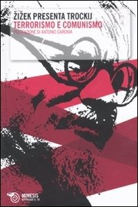 Cover for Slavoj Zizek · Zizek Presenta Trockij. Terrorismo E Comunismo (CD)