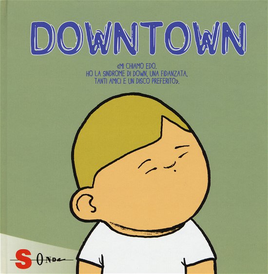 Cover for Noel Lang / Rodrigo Garcia · Noel Lang / Rodrigo Garcia - Downtown (DVD)