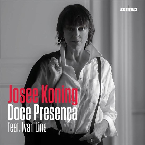 Doce Presenca - Josee Koning - Musique - ZENNEZ - 9789083380261 - 26 avril 2024