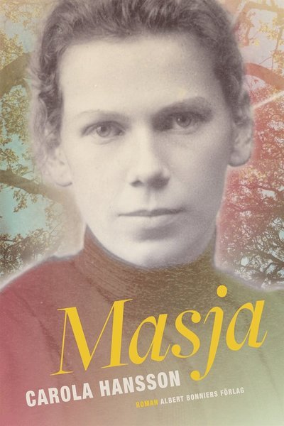 Cover for Carola Hansson · Masja (ePUB) (2015)