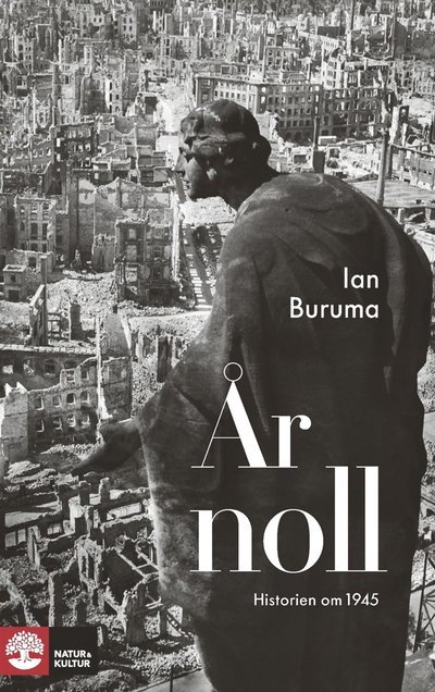 Cover for Ian Buruma · År noll (ePUB) (2015)