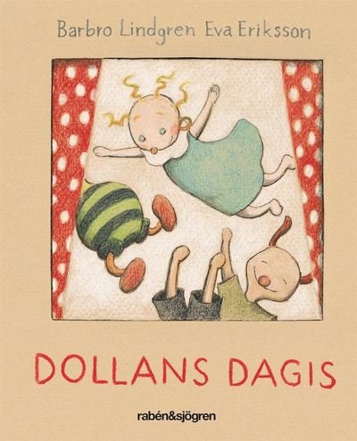 Cover for Barbro Lindgren · Klumpe Dumpe: Dollans dagis (Landkarten) (2009)