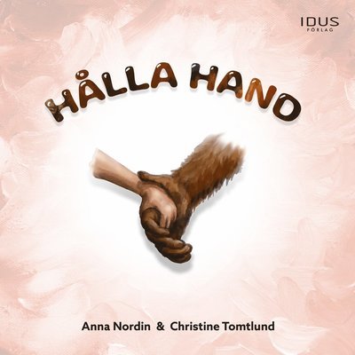 Cover for Christine Tomtlund · Hålla hand (Indbundet Bog) (2021)