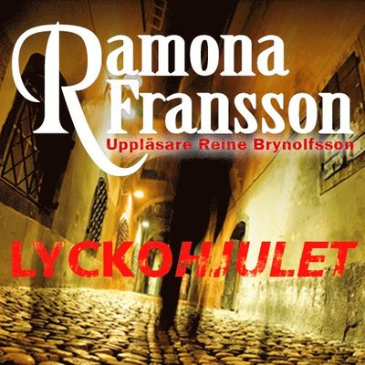 Cover for Ramona Fransson · Greger Thulin: Lyckohjulet (MP3-CD) (2013)