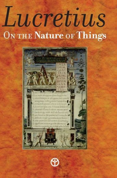 Cover for Titus Lucretius · On the Nature of Things: De Rerum Natura (Inbunden Bok) [2nd edition] (2019)