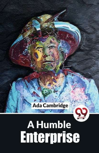 Cover for Ada Cambridge · A Humble Enterprise (Paperback Book) (2023)
