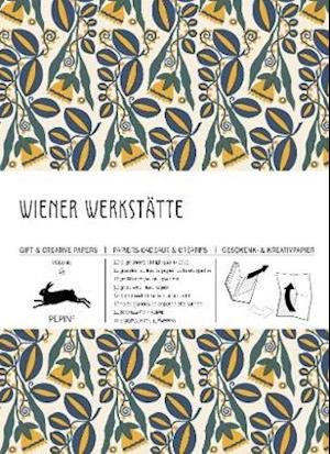 Cover for Pepin Van Roojen · Wiener Werkstaette: Gift &amp; Creative Paper Book Vol 104 (Taschenbuch) (2020)