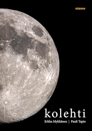 Cover for Pauli Tapio · Kolehti (Paperback Book) (2017)