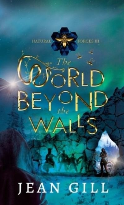 Cover for Jean Gill · The World Beyond the Walls (Hardcover Book) (2021)