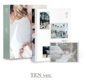 Photobook - Wayv - Bøger -  - 9791187290261 - 27. november 2020