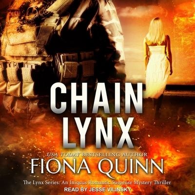 Cover for Fiona Quinn · Chain Lynx (CD) (2019)