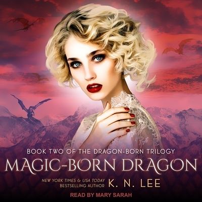 Cover for K N Lee · Magic-Born Dragon (CD) (2018)